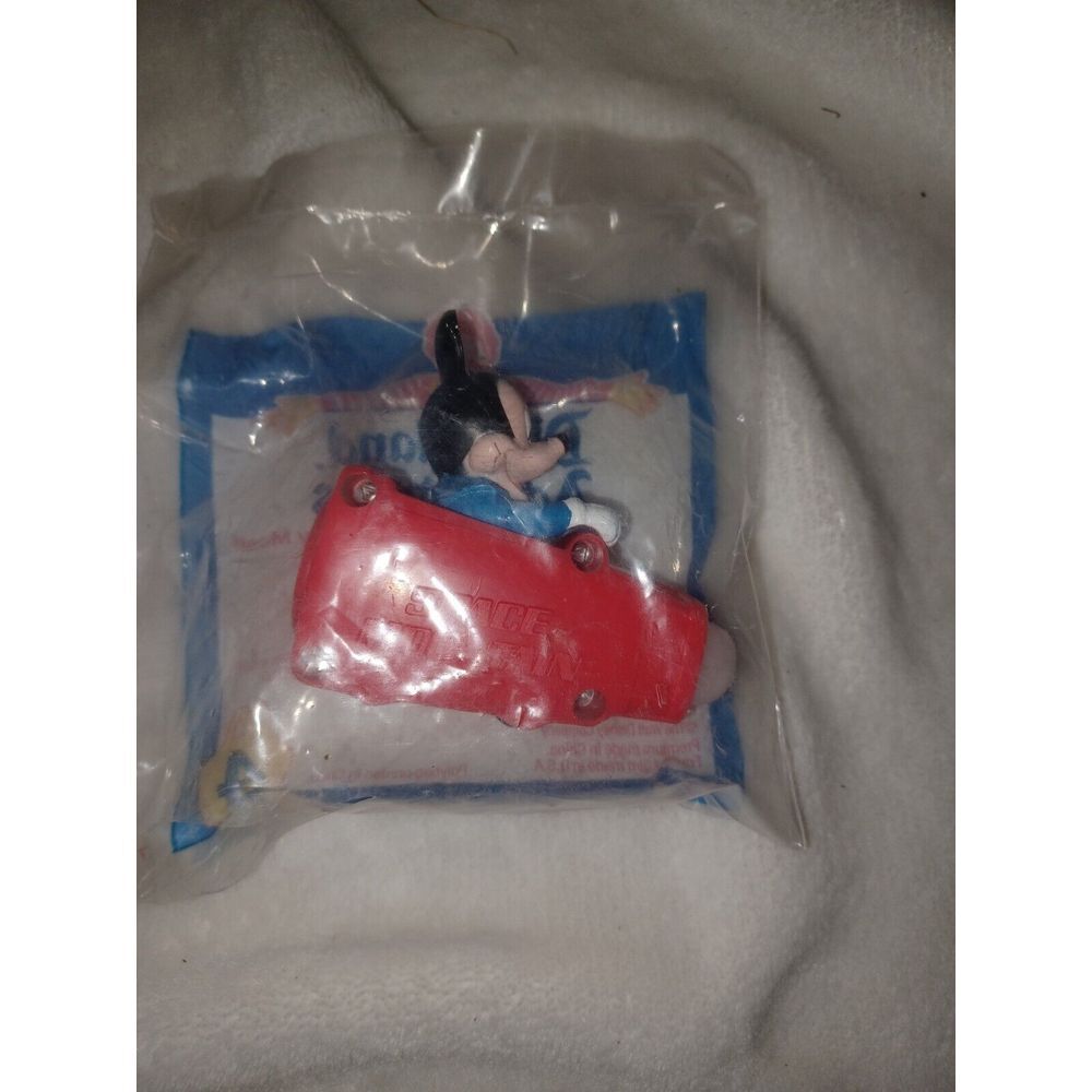 McDonalds Toy Mickey Mouse On‎ Space Mountain 1994